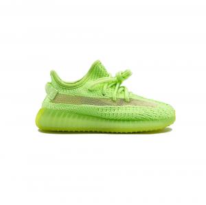 Yeezy Boost 350 V2 Glow Kids
